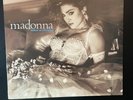 Madonna - Like a Virgin Vinyl Record LP - 1984 - Sire 9 25157-1 Club Edition NEW