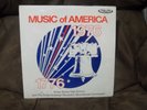 NOS Ames Senior High school Music of America 33 vinyl record LP album IOWA IA