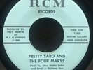 Pretty Saro And The Four Marys/How To Play The Appalachia Dulcimer/Homer Ledford
