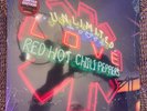 Red Hot Chili Peppers - Unlimited Love - Ruby Red Color Vinyl 2XLP - New Sealed