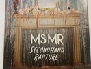 MSMR SECONDHAND RAPTURE - Vinyl LP - NEW SEALED