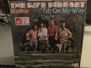Dave Pike Set Jazz Funk Single Vinyl 7 Mathar / iam on my way BASF MPS3115 US 45