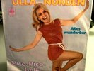 Ulla Norden Schlager Single Vinyl 7 Alles Wunderbar/Pico-Pico-Bello CBS Pop 45