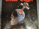 Grave Digger – Heavy Metal Breakdown, Noise N007, Vinyl Album Germany 1984