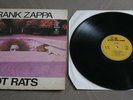 Frank Zappa - Hot Rats Vinyl Record LP Gatefold 1969 VGC