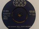 Rare 'I'n Gonna Tell Your Mother' Jmmy McCracklin UK R&B 1965 Mod/RnB    7