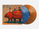 The Mars Volta - Amputechture 2x LP Blue and Orange Marble Vinyl Me Please VMP