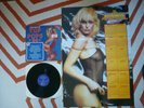 Top Of The Pops The Best Of '80 Vinyl UK 1980 Hallmark Cheesecake LP & Poster