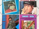 4 LP Ronnie Bird album Club Dial 1990 et Compil compilation 33T