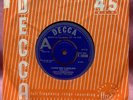 The Pathfinders I Love You Caroline DECCA Demo F1203 UK 7