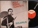 ROLF KÜHN QUINTETT Solarius / LP DDR 1965 AMIGA 850046