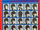 The Beatles A Hard Days Night Vinyl Album LP (1986 Pressing)