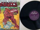 Brian Wilson Beach Boys Rarities Vinyl 12