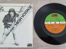 AC / DC High Voltage UK DEMO Tour Dates 45 Pic Sleeve PORKY PECKO
