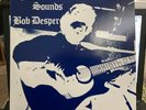 Bob Desper Lp New Sounds Re-Issue Discourage Records With Single Insert