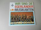 Ernst Mosch:: Wir sind die Egerl. Musikanten 25 062