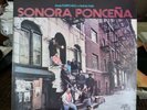 SONORA PONCENA NM Vinyl Lp desde PUERTO RICO a NUEVA YORK Inca SLP 1020