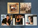 Randy Travis 5 Vinyl Record LP Lot