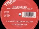 COMPLETE CAN YOU FEEL IT, THE / MR. FINGERS - CA (12