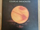 Coldplay LP Parachutes 2000 Parlophone 1st Press LOVELY COPY