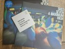 Shed Seven LP A Maximum High UK 1996 Polydor 1st Press & Insert & Card NEAR MINT