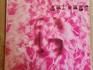 Garbage LP Same UK 1995 Mushroom 1st Press