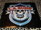 L.A. GUNS LP SEALED RARE 1988 RECORD CLUB 834 144-1 CANADA METAL GUNS & ROSES