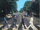 THE BEATLES ABBEY ROAD 1969 ORIGINAL UK APPLE VINYL LP PCS 7088