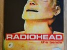 Radiohead LP The Bends UK Original Parlophone 1995 Press NICE COPY