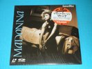 MADONNA Single LDS Like A Virgin Digital Remaster Japan w/Sticker OBI LM030-8102