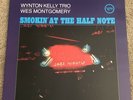 Wes Montgomery/Wynton Kelly Trio Smokin at the Half Note by 180g Vinyl MINT