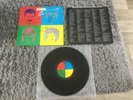 Queen “Hot Space” Original 1981 U.K. Fully Signed vinyl Lp + Inner