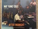 NAT KING COLE & His Trio AFTER MIDNIGHT Complete 2x Vinyl 180g Audiophile MINT