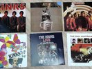 The Kinks 6 Vinyl Alben