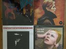 David Bowie vinyl LP set EU Parlophone Low / Station / Hunky Dory / Let's Dance