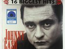 Johnny Cash - 16 Biggest Hits LP - Columbia Blue Wax Ltd. SEALED