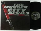 Murder City Devils - Empty Bottles Broken Hearts LP - Sub Pop OG Press VG+