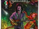 Santana - Soul Sacrifice LP - Cleopatra Green/White/Red Wax Reissue SEALED