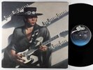 Stevie Ray Vaughan & Double Trouble - Texas Flood LP - Epic VG++