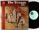 Troggs - Wild Thing LP - Fontana Mono DG VG+