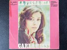 Carla Bissi (Alice) – La Festa Mia Carosello – CI 20331 ITA 1972 Alternate cover