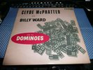 Record LP Rare R&B Doo Wop Clyde McPhatter Billy Ward & Dominoes on King VG++