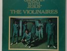 Violinaires-Groovin' With Jesus-Checker 10067-GOSPEL ORIG WLP PROMO