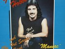 GARY HOBBS & The Hot Sauce Band : Maniac - LP (VG+) Latin Tex Mex Tejano Vinyl