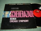 RCA Living Stereo LSC-2446 SD LP EXC shape Scheherazade, Reiner TAS 10S/11S