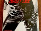MÖTLEY CRÜE TOO FAST FOR LOVE RARE OG FIRST ELEKTRA PRESSING VINYL LP 1982