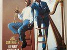 KENNY DORHAM JAZZ CONTRASTS RIVERSIDE SMJ-6075 JAPAN VINYL LP Mono VG+