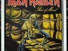 Iron Maiden | Piece Of Mind | Gatefold Vinyl LP | EMI | EMA 800 1983