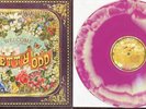 Panic At The Disco Pretty. Odd. Purple/Yellow Swirl Vinyl 2016 Limited Colored