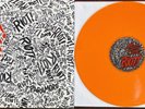 Paramore Riot  Vinyl Orange Urban Outfitters Exclusive Rare /3000 Record